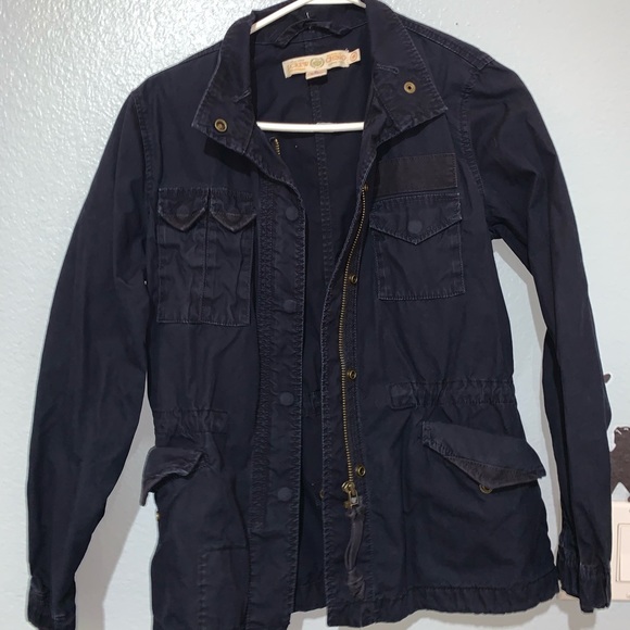 J. Crew Jackets & Blazers - navy jacket J. Crew Jackets & Blazers - navy jacket
